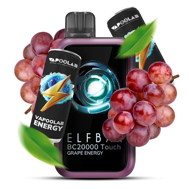 ELF BAR BC20000 TOUCH - Obrázek 9