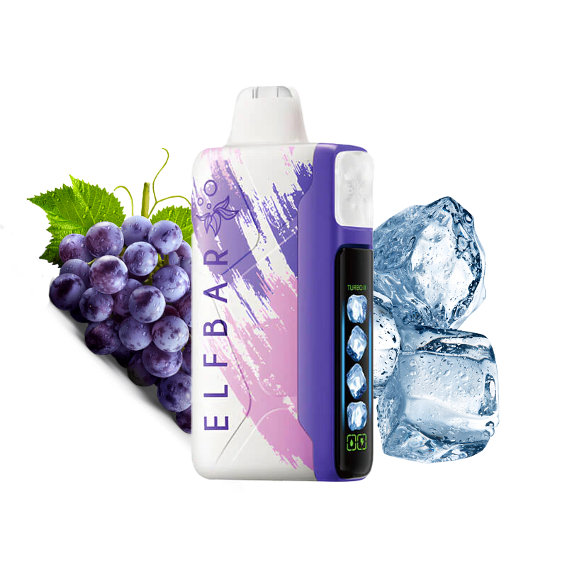 ELF BAR Ice King 30000 - Obrázek 5