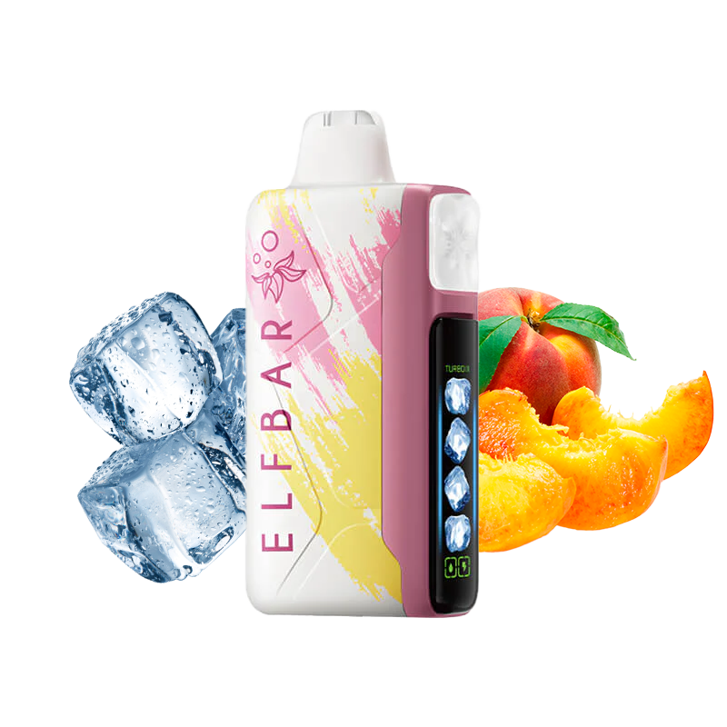 ELF BAR Ice King 30000 - Obrázek 10