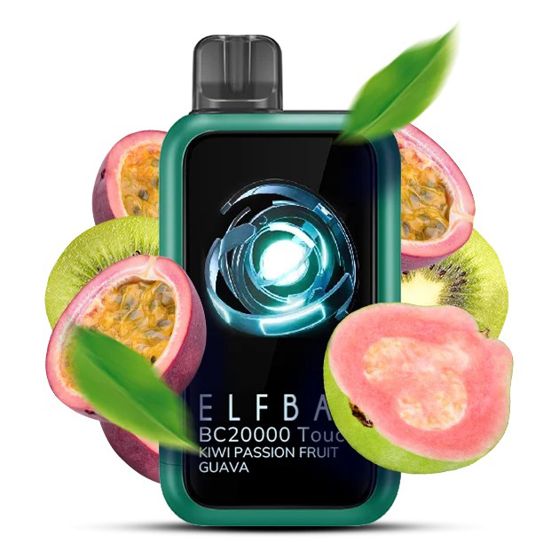 ELF BAR BC20000 TOUCH - Obrázek 4